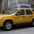 Такси New York City